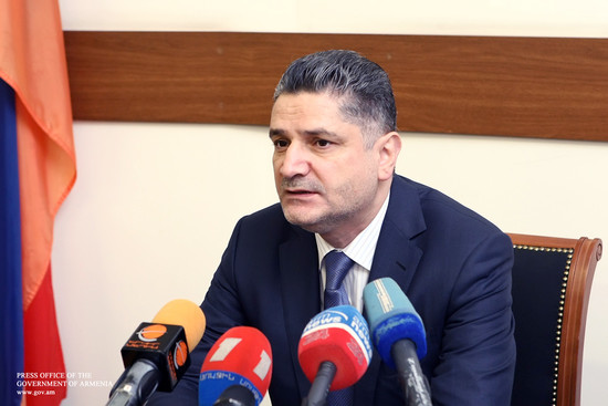 Վարչապետը հանձնարարել է ՀՀ աշխատանքի և սոցիալական հարցերի նախարարին՝ ոլորտում առկա կոռուպցիոն դրսևոր