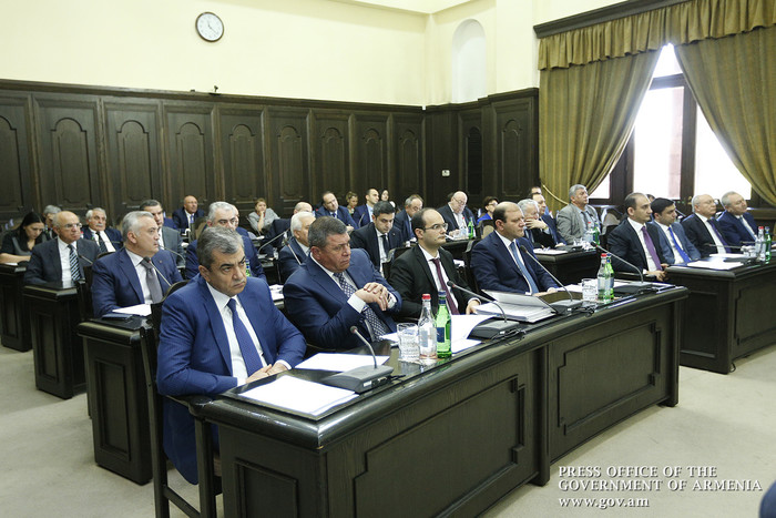 «Մաքուր Հայաստան» ծրագրին խիստ հետևողակական ենք լինելու և այն կրելու է շարունակական բնույթ. Կարեն Կա