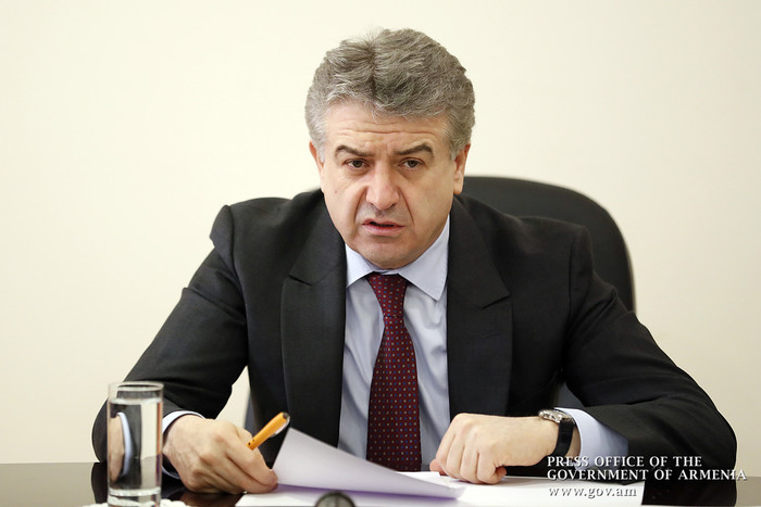 Վարչապետին ներկայացվել են ՀՀ արդարադատության նախարարության 2017 թվականի գործունեության արդյունքներն 
