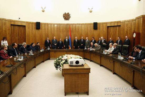 Արտահանմանն ուղղված արդյունաբերական քաղաքականության ռազմավարության շրջանակում ստորագրվել են համագործ