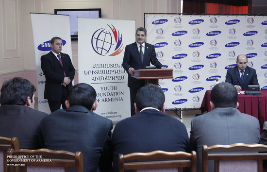 Տեղի ունեցավ Հայկյան մրցանակաբաշխությունը