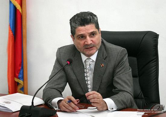 Վայոց ձորի բնակիչներն իրենց ապագան կապում են մարզի զարգացման հետ
