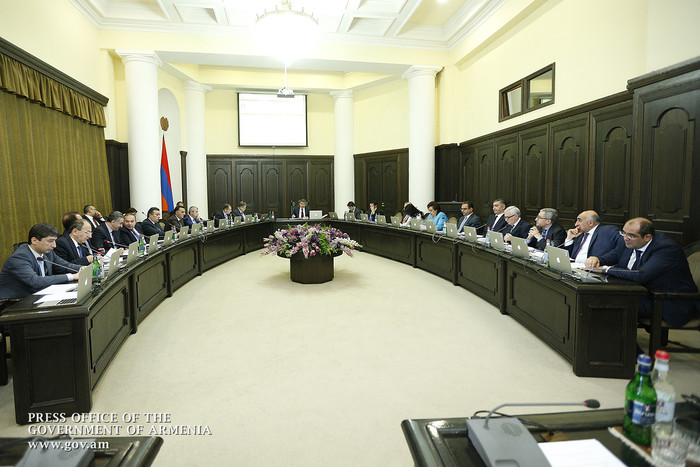 ՊԵԿ-ի  կողմից իրականացվող վերահսկողական աշխատանքները կրել են զուտ նախազգուշական բնույթ և մինչ օրս որ