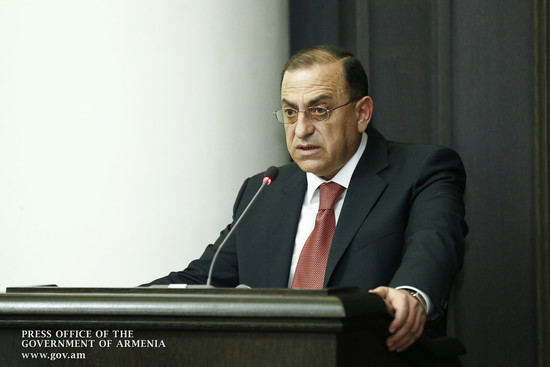 Աշխատանքի հաշվետվություն կներկայացնեն շինարարական բոլոր կազմակերպությունները Կմեծացվի շինարարության 