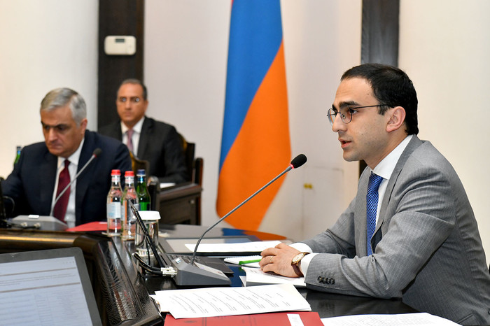 Կառավարությունը հավելյալ հավաքագրված եկամուտներից միջոցներ է հատկացրել ջրամատակարարման ենթակառուցված