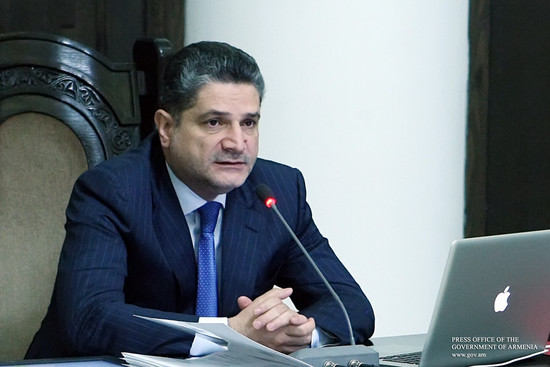 Կառավարությունը վճռակամ է բեկում մտցնել տնտեսության մի շարք ոլորտներում