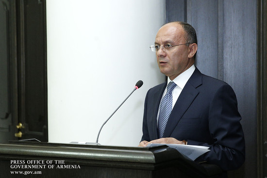 Հայաստանի Հանրապետության զինված ուժերը պատրաստ են իրականացնել իրենց առջև դրված խնդիրը. կառավարությու