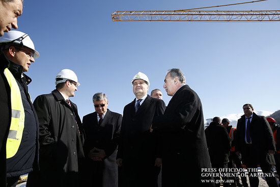 Դիլիջանի միջազգային  դպրոցը համաշխարհային կրթական քարտեզի վրա կունենա իր մեծ դերն ու նշանակությունը.