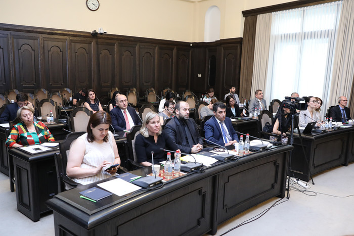 Տեղի է ունեցել «ԿԱՆԱՉ Հայաստան» համատեղ հարթակի առաջին՝ քաղաքականությունների երկխոսությունը
