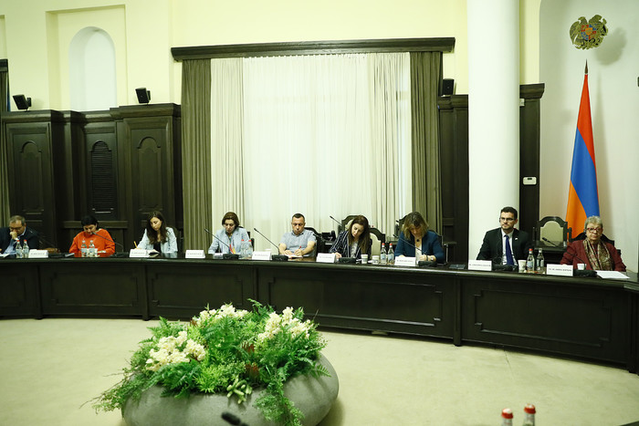 Արայիկ Հարությունյանը հանդիպում է ունեցել միջազգային գործընկերների հետ` Հանրային կառավարման բարեփոխո