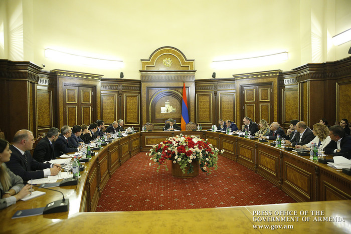 Նշանակվել է Հայաստանի զարգացման հիմնադրամի նոր գործադիր տնօրեն