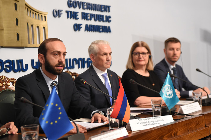 Մեկնարկել է «Հայաստանում ընտրական գործընթացների աջակցություն» ծրագիրը