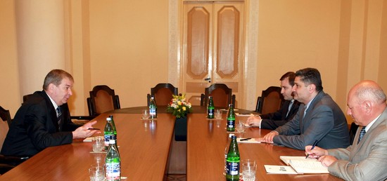 Պաշտոնական լրահոս