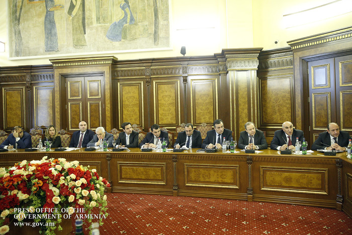 Գերատեսչությունների գործունեությունը գնահատվելու է ներդրումային ցուցանիշներով. ՀՀ վարչապետ