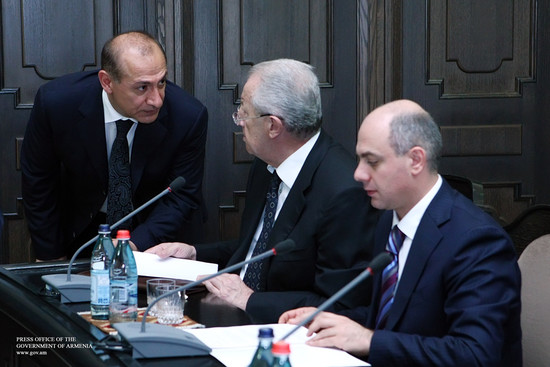 Հանրությանը հուզող հարցերը պետք է իշխանության տեսադաշտում լինեն