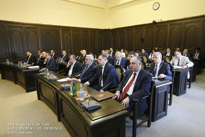 Կառավարությունը քայլեր է ձեռնարկում կենսաթոշակառուների և նպաստառուների շրջանում  ծայրահեղ աղքատությո