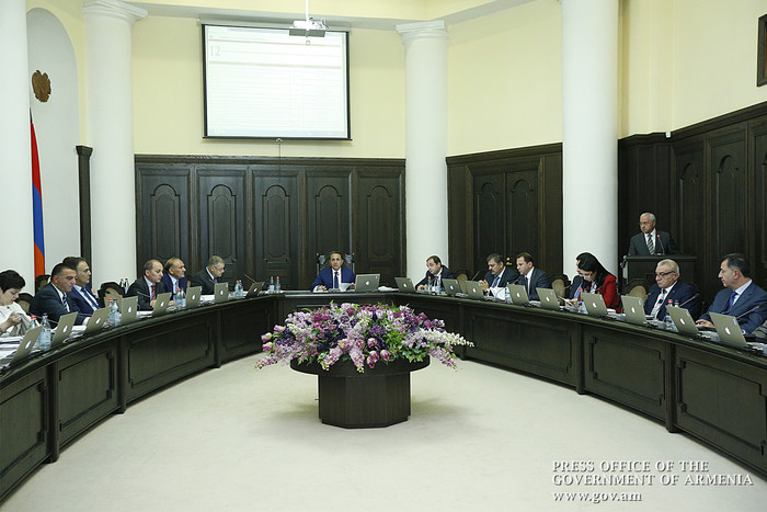 Խաղողի մթերման գործընթացը՝ կառավարության ուշադրության կենտրոնում