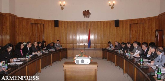 Պաշտոնական լրահոս