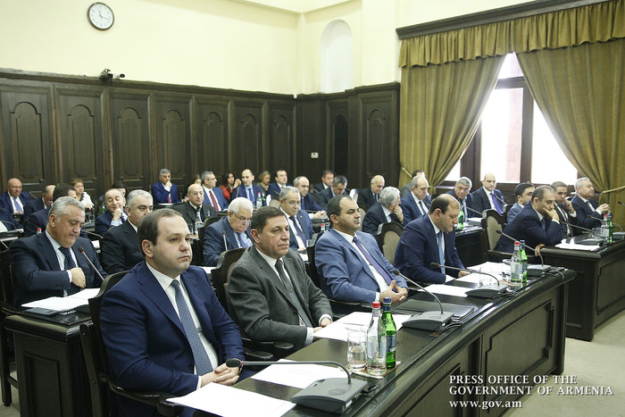 Վարչապետը հանձնարարել է հստակեցնել չօգտագործվող հողամասի նկատմամբ իրավունքների դադարեցման ընթացակարգ