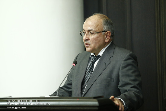 Կառավարությունն աջակցում է ցրտահարությունից տուժած գյուղացիներին Հողօգտագործողներին կտրամադրվի տարբե