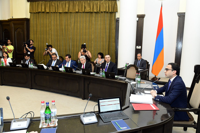 Կառավարությունը ֆինանսական միջոցներ է հատկացրել Եգիպտոսից ևս 109 ՀՀ քաղաքացու Հայաստան տեղափոխելու հ