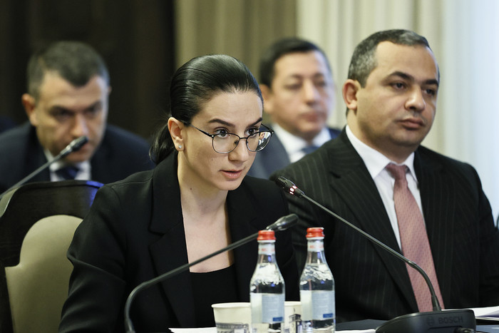 2023-2024 թթ. պետությանը վերադարձված գույքերի շուկայական արժեքի և դրամական միջոցների հանրագումարը գե