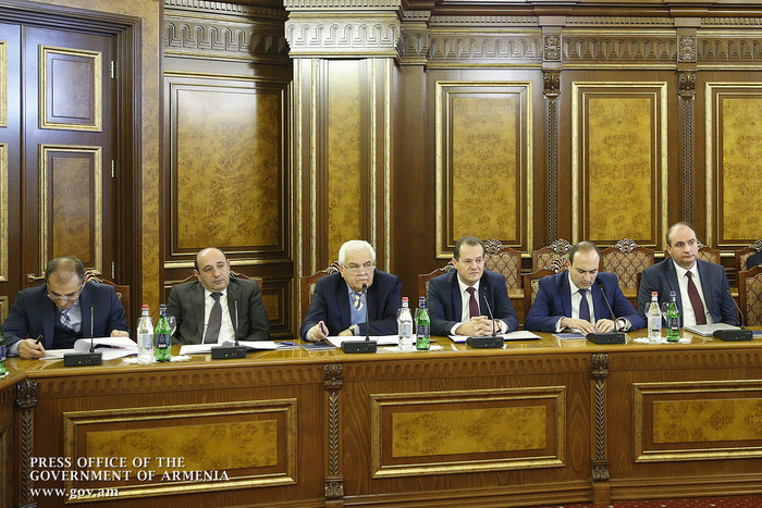 Տեղի է ունեցել Հյուսիս-հարավ ճանապարհային միջանցքի կառավարման խորհրդի նիստը