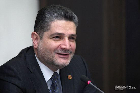 Խրախուսվում են ներդրումային ծրագրերը