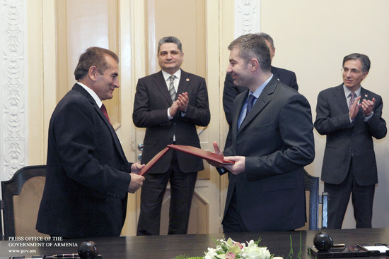 Երևանում կհիմնվի ուռուցքաբանական հիվանդությունների բուժման գերժամանակակից կենտրոն