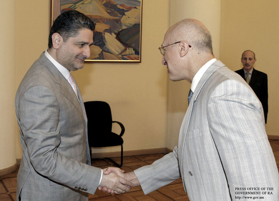 Պաշտոնական լրահոս