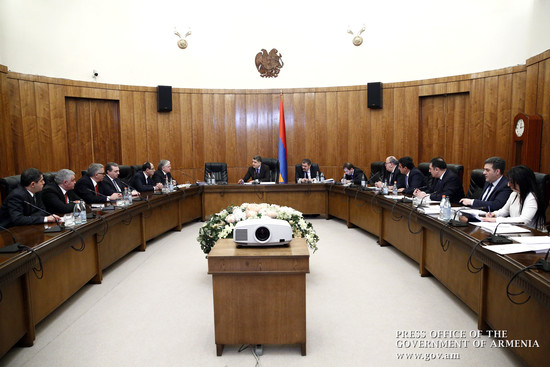 2013 թ. գործունեության արդյունքների վերաբերյալ հաշվետվություն է ներկայացրել ևս 11 գերատեսչություն