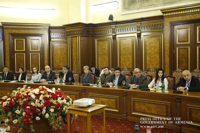 Վարչապետը շարունակում է ՏՀՏ ոլորտի ներկայացուցիչների հետ քննարկումները