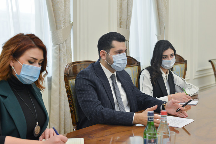 Նիդերլանդները կաջակցի Հայաստանին՝ ժողովրդավարական ինստիտուտների ամրապնդման ու տնտեսության զարգացման 