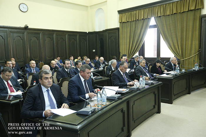 Կառավարությունը կաջակցի վթարից տուժածներին
