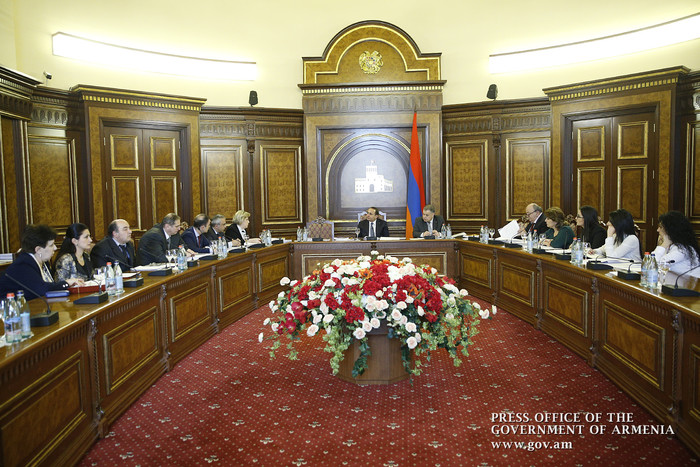 Ամփոփվել են ՀՀ մշակույթի նախարարության 2015 թ. գործունեության արդյունքները