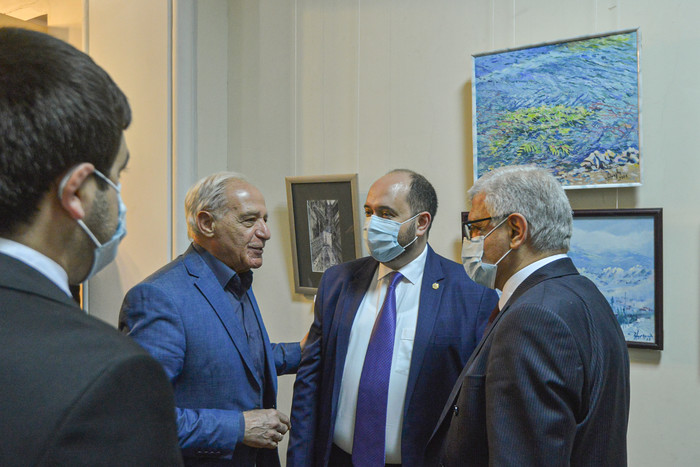 Վարչապետի աշխատակազմի ղեկավարը մասնակցել է Ճարտարապետի օրվան նվիրված միջոցառմանը