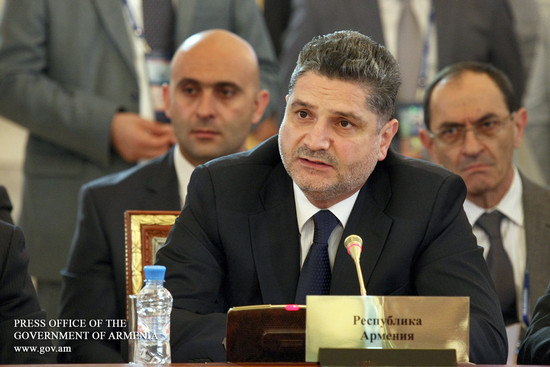 Տեղի է ունեցել ԵվրԱզԷՍ-ի միջպետական խորհրդի 31-րդ նիստը