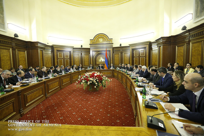 Կարեն Կարապետյան. «Օրներս պետք է չհերիքի բարեփոխումների համար»