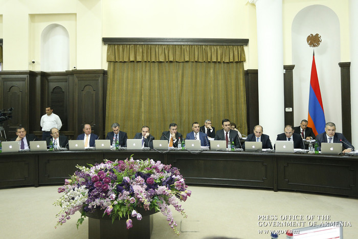 «Մաքուր Հայաստան» ծրագրին խիստ հետևողակական ենք լինելու և այն կրելու է շարունակական բնույթ. Կարեն Կա