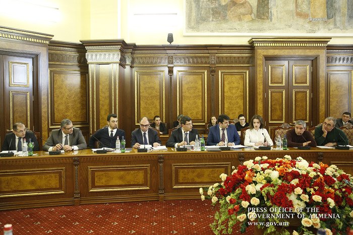 Տեղի է ունեցել ՀՀ տեսչական մարմինների միասնական բողոքարկման հանձնաժողովի նիստ