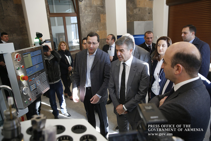 «Չնայած բոլորս մեծ ցավ ենք ապրել, բայց մենք պետք է նոր շունչ առնենք, նոր տրամադրությամբ փորձենք իրավ