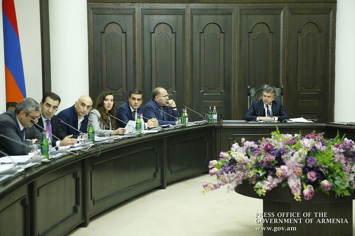 Տեղի է ունեցել Կոռուպցիայի դեմ պայքարի խորհրդի նիստ