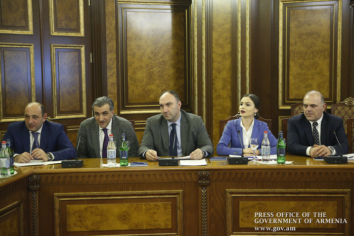Հայաստանի զարգացման հիմնադրամի հոգաբարձուների խորհրդի նիստում ամփոփվել են «Ձևափոխի՛ր» մրցույթի արդյո