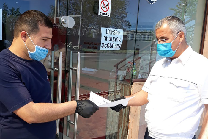 Կասեցվել է հանրային սննդի 32 օբեկտների աշխատանքը.  ՍԱՏՄ-ն խախտումներ է արձանագրել