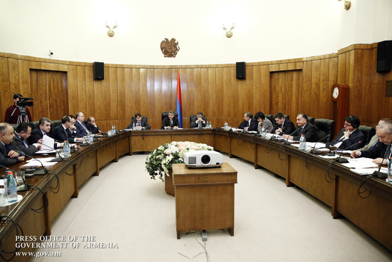 Բարելավվում են ձեռնարկատիրության ոլորտի օրենսդրական կարգավորումները