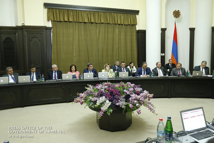 «Մենք պետք է անենք ամեն ինչ, որ տնտեսական աճը լինի ներառական, հասարակության յուրաքանչյուր անդամ զգա 