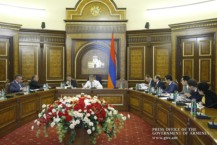 Շարունակվում են  ՀՀ 2017 թ. պետական բյուջեի նախագծի շուրջ քննարկումները