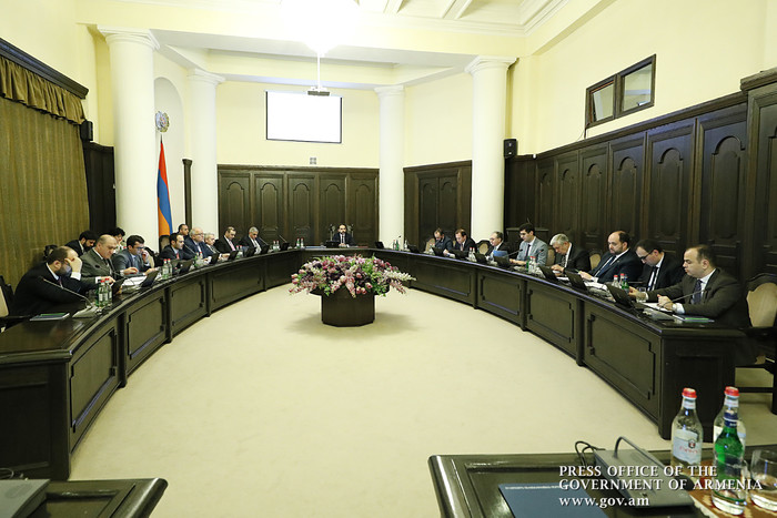 Կառավարությունը շարունակում է կորոնավիրուսի կանխարգելման միջոցառումները. իրականացվում է խիստ վերահսկ