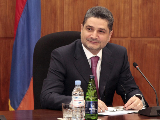 Պաշտոնական լրահոս