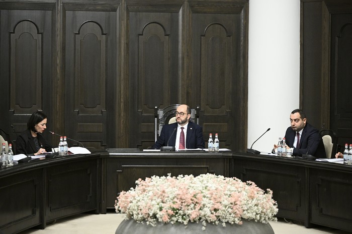 Արայիկ Հարությունյանի գլխավորությամբ տեղի է ունեցել Երվանդ Քոչարի ծննդյան 125-ամյակի հոբելյանական հա